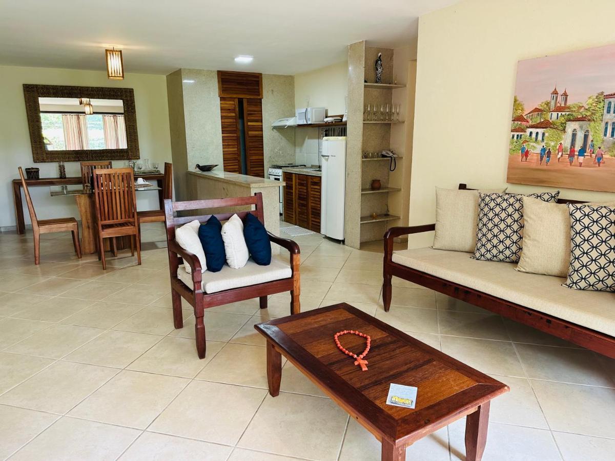 Apartamento Na Vila La Torre Porto Seguro Exterior photo
